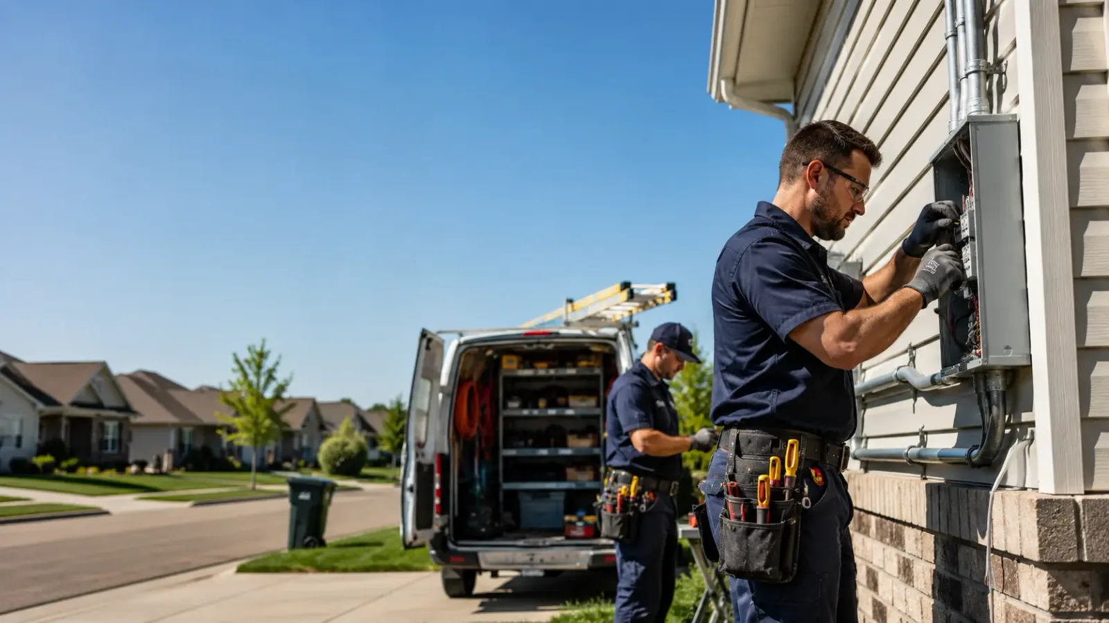 Whole Home Rewiring in Kuna, ID