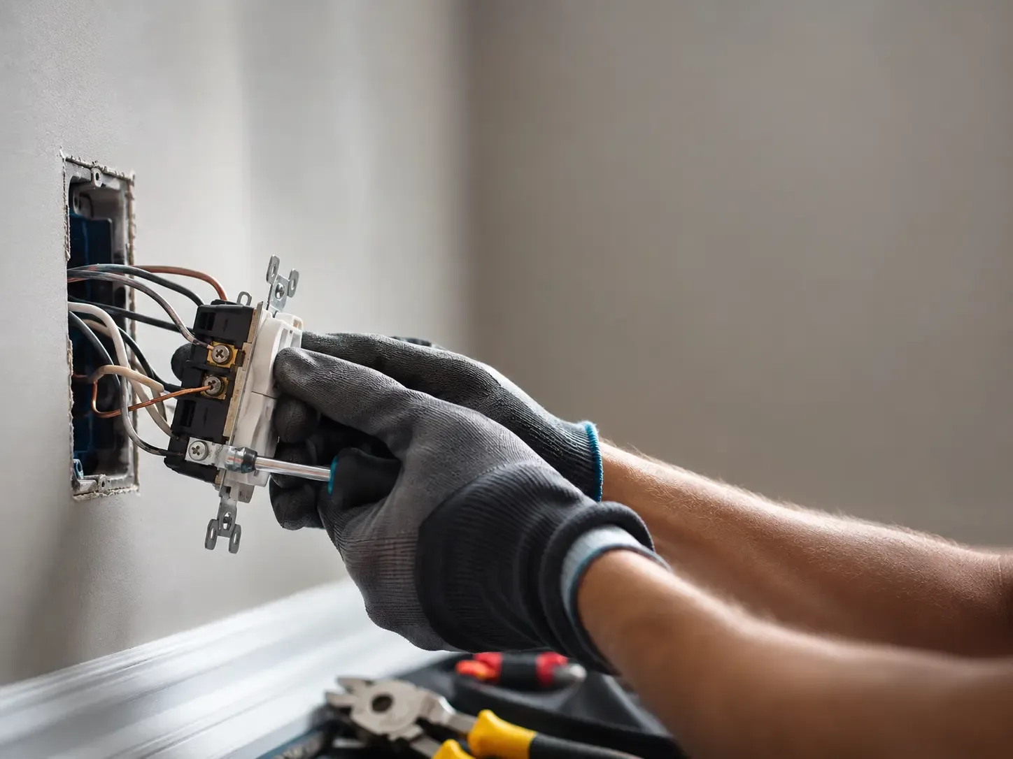 Why choose Whole Home Rewiring in Kuna, ID
